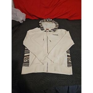 Authentic Missoni Woven Knit Hoodie Size L - Made in Italy